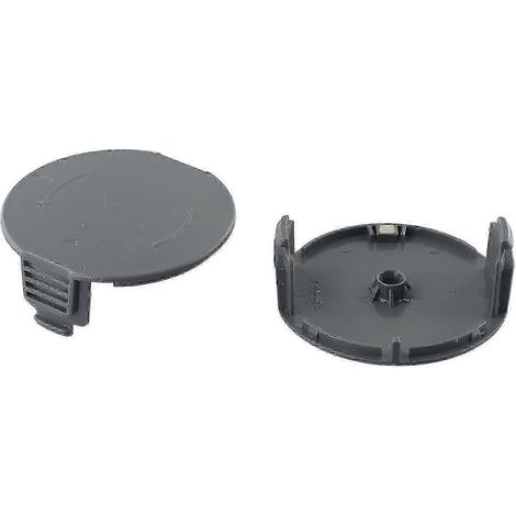 Couvercle de bobine de fil de coupe-bordures Bosch Universal Grasscut 18 18-26 18-260 en ABS, pièce de rechange 1600A01R5J -T (1/4)