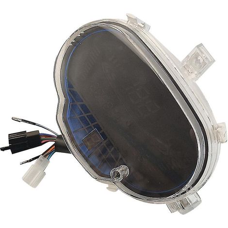 Pour Sight 115/crypton Fi 114 Ensemble d'instruments numériques pour moto : compteur de vitesse, compte-tours, odomètre -- (1/5)