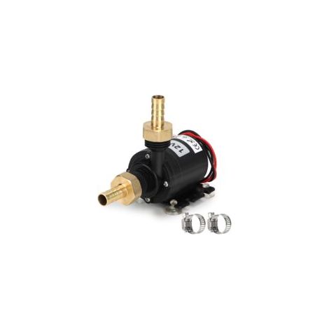Pompe à Eau Vide Cave DC 12V 800L/H 19W Immergée Pour Piscine, Cave, Étang, Système de Circulation d'Eau