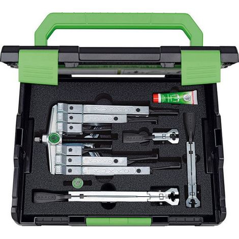 kukko  juego  de  extractores  K-2030  de  11  piezas  -  K-2030-10-S (1/2)