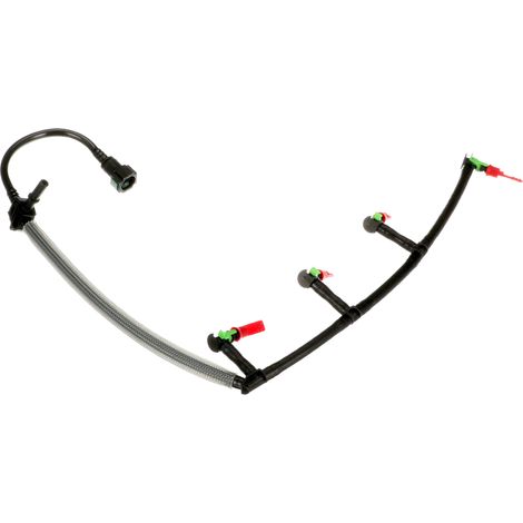 Tuyau, carburant de fuite Gates MFL1185 CITROËN 1761934 9801197080 BK2Q9K022AF