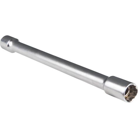 Clé à bougies magnétique 17mm L.250mm 3/8" - OM 0217 - CLAS Equipements