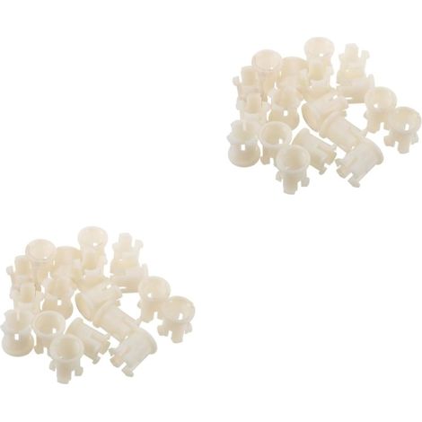 adaptateurs de roulettes pour meubles et chaises compatibles (1/5)