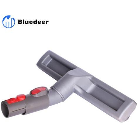 Brosse flexible pour parquet Dyson V7 V8 V10 V11 V15 (avec adaptateur), V6 DC33c, DC37, DC19T2, DC22, DC23, DC23T2, DC24, DC26 Aspirateur Parquet Brosse de sol Accessoires (1/5)