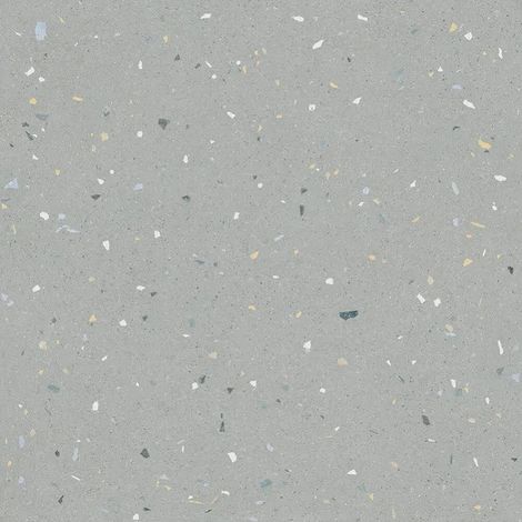 Carrelage Aspect terrazzo Aroma bleu  60x60 cm (1/2)