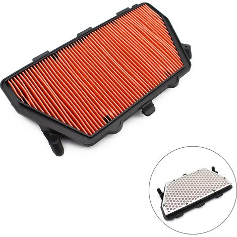High quality air element/filter for Honda CBR1000RR, models 2008-2016.
