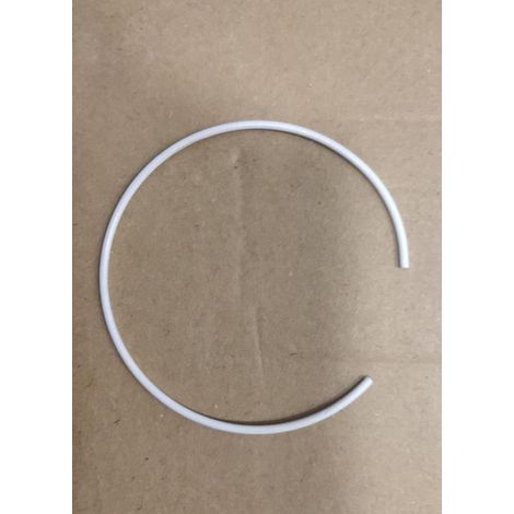 Molla di ricambio nobile illuminazione per faretto 9094 bianco - molla/vetro/9094