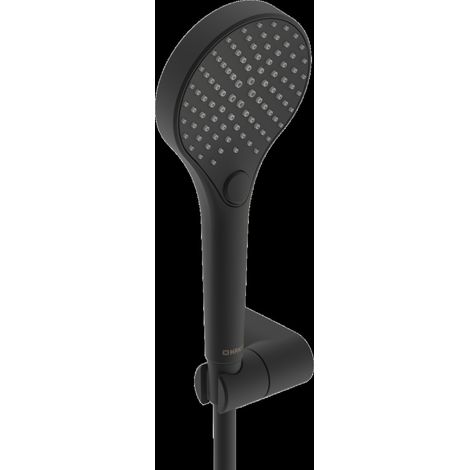 HANSA HANSAVIVA Handbrausegarnitur, 3-strahlige Handbrause, (1/3)