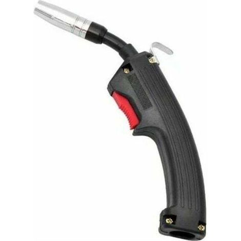 14AK Corps de la torche 180 A MIG MAG Pistolet de soudage à l'air MB 14AK Tête de torche de soudage(1 pcs) (1/5)