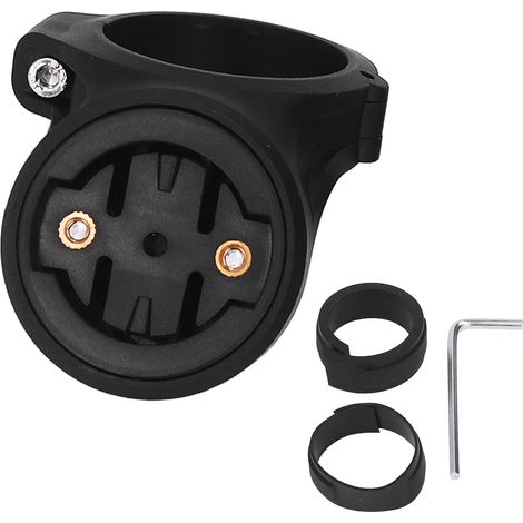 Support de Lumière Arrière Vélo Compact Portable en Nylon pour Éclairage Garmin et Autres (1/5)