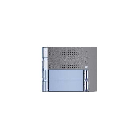 Bticino FRONTBL LAUTSP LED 2RT AS (351123)