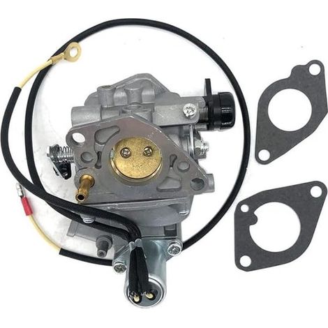 Carburatore – Adatto per Honda GX620 GX610 18HP 20HP V-Twin, sostituisce 16100-ZJ0-871 16100-ZJ0-872 16100-ZJ1-872 (1/5)