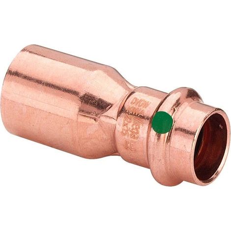 Reducción de cobre para crimpado - Macho Hembra 15 12