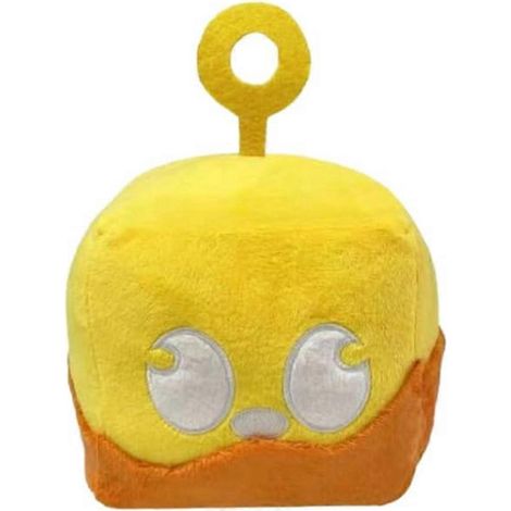 Coussin en peluche douce, pour garçons et filles (Boîte Bouddha dorée) (1/5)