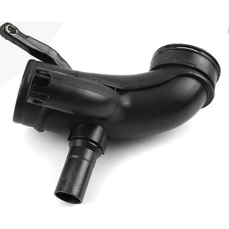Tuyau d'admission d'air pour voiture : 13718512249  13718512014  13718508047  313528129221. Compatible avec BMW Série 5 F10 F11 518D 520D 528i 535i. (1/5)