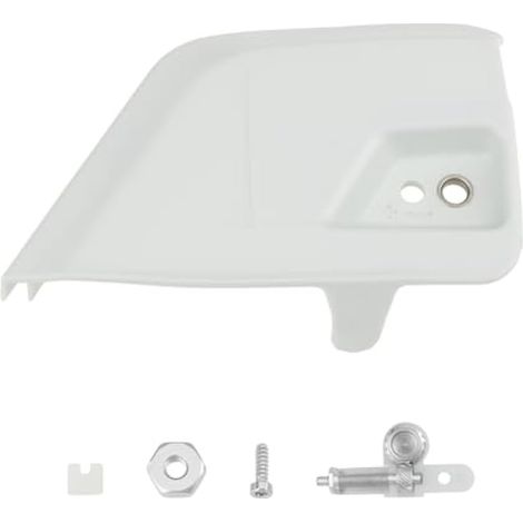 Kit de cache-pignon de chaîne d’embrayage pour tronçonneuses 11430071005 compatible Stihl MS231 MS231C MS251 MS251C (1/5)