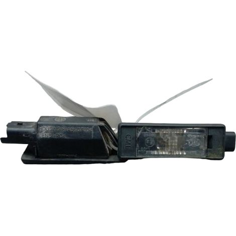 [PRODUIT D'OCCASION] Eclaireur Plaque De Police CITROEN C3 ♻️ Ref Oe. 6340f0 - Garantie à vie (1/3)