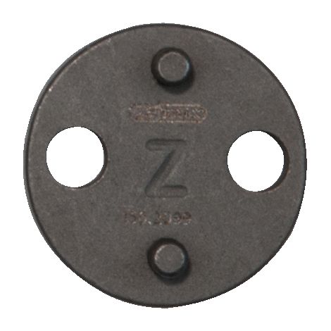 KS Tools - Adaptateur de piston de frein,  Z - 150.2099