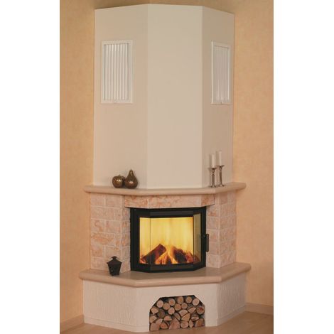 Vermont 1 Rad. 800/45K schw. Marmor classico-beige