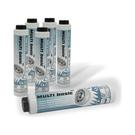 Grasa Lubricante Litio Basic 2M Mato 400 Gr