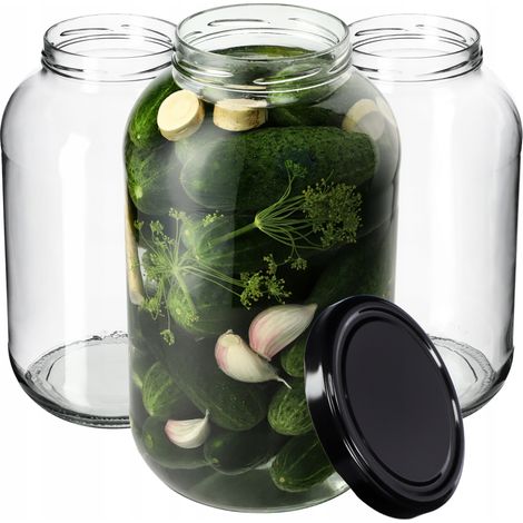 KADAX Glas Anna 4130ml fi100 TO-4250 8er-Pack (1/4)