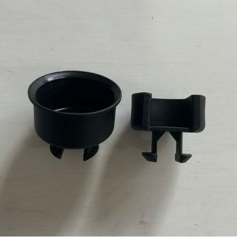 Suitable for Dodge Ram RAM tail block and tailgate bushing 55276077AB