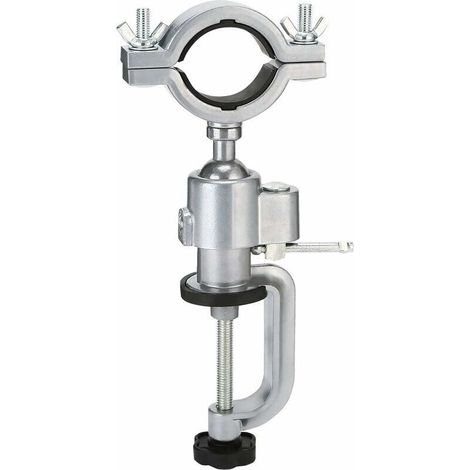Support de Perceuse Electrique 360 Degrees - Multifonction Support de Réparation Perceuse Rotatif Utilisé pour Dremel Modèle de Construction et de Travail Métal (1/5)