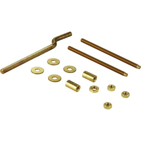 GROHE Juego de conversión 42935 para placa de cubierta Classic 330, 42935000