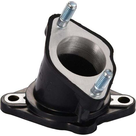 Serrure de porte coulissante en acier inoxydable noir mat avec cadenas, pour portail, jardin, abri de jardin, tige de 15 cm (1/4)