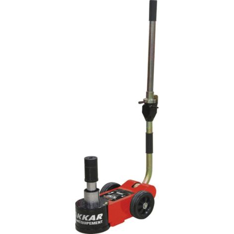 Cric rouleur oléopneumatique 15/30 tonne DRAKKAR (1/3)