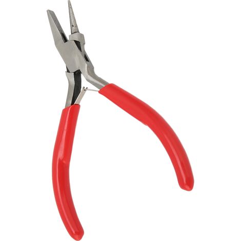 Pince à bijoux professionnelle, pince à enrouler le fil de cuivre, outil de fabrication de bijoux en fil de cuivre, pince pour loisirs créatifs (1/5)