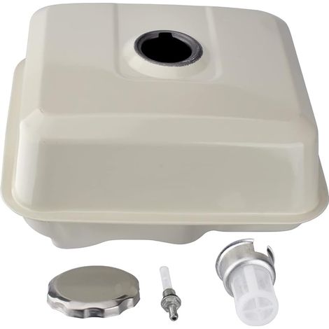 Cancanle Réservoir de Carburant Filtre à Joint Bouchon de Carburant Crépine pour Honda GX340 GX390 188 F 11HP 13HP Moteur 4 temps Essence Moteur Générateur Pompe à Eau (1/5)
