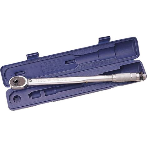 Draper Tools Chiave Dinamometrica Quadrata 1/2" Argento 30357 (1/5)