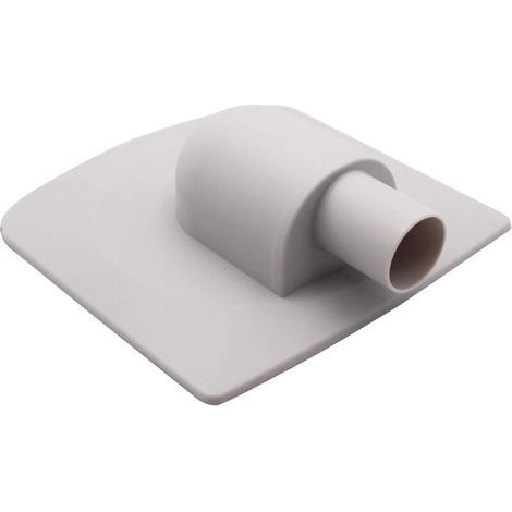 P58PP1955W05 Adaptateur de plaque d'aspiration de rechange pour Summer Waves Convient pour les systèmes de pompe à filtre Polygroup Skimmer (1/4)