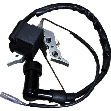 Bobine d'allumage high tension adaptée aux engines à essence GM82 GT240 GFH1200 GFH1300 154F KE24015AA, small generators, universal change piece. (1/3)
