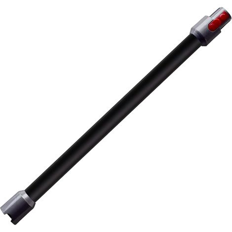Tube Extension Rechange pour Dyson v11 V15 V10 V8 V7 Aspirateur, Tube Rallonge Accessoire est 72CM-Noir Baguette Extensible (1/5)