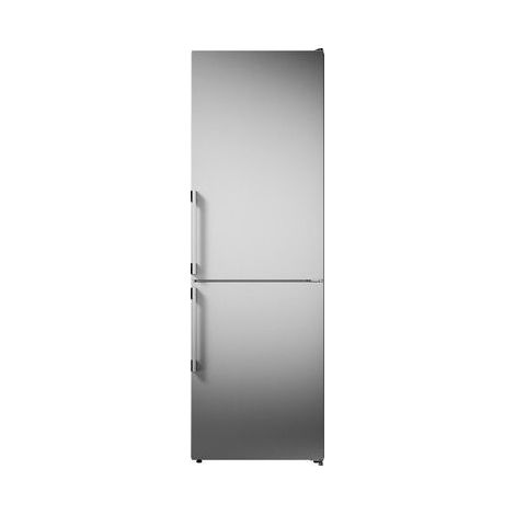 Asko frigorifero combinato RFN23841S, no frost totale, 326 L, classe C, inox, 60 cm, ConvertZone