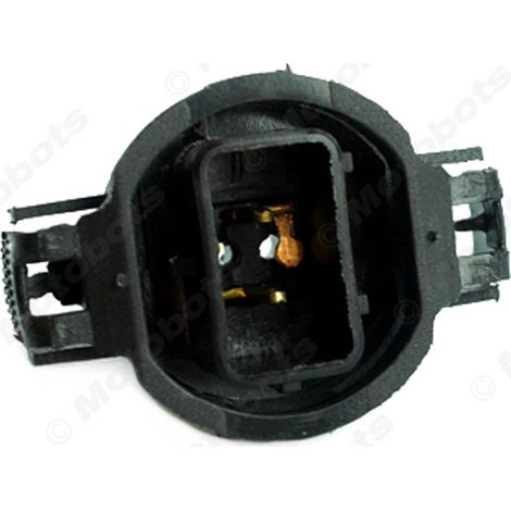Fog light socket adapter 2504/PSX24W 5202 LED car light socket H16 bulb male connector (1/4)