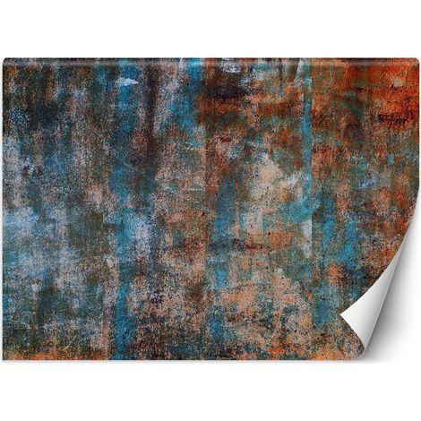 Papier peint Mur en béton Grunge Texture Abstrait 350x245 (1/5)
