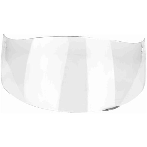 QORVA-Motorcycle Wind Shield Casque Visor Visor Full Face Ajustement pour AGV K1 K3 SV K5 transparent