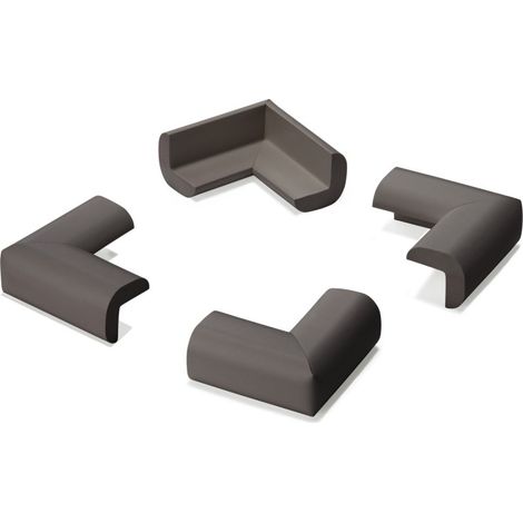 Protector seguridad infantil 24x52x52 esquinas inofix marr a