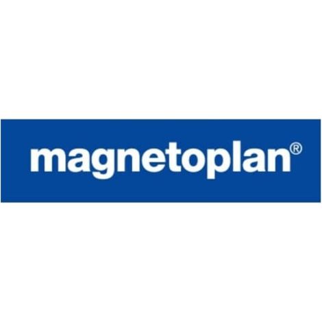 Magnetoplan Schloss mit Schlüsseln für Aussenschaukasten CC (1/2)