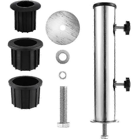 GarA2024120586 Ensemble tube de structure de parasol, support de base de parasol extérieur, manchon de tube (1/5)