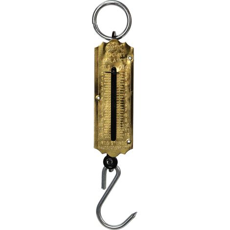 Balance de poche, gradu'Š¢e en kg/kg