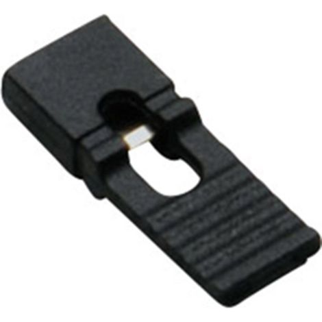 BKL Electronic 2604010  Kurzschlussbrücke Rastermaß: 2.54 mm Polzahl je Reihe:2 Inhalt: 100 St.