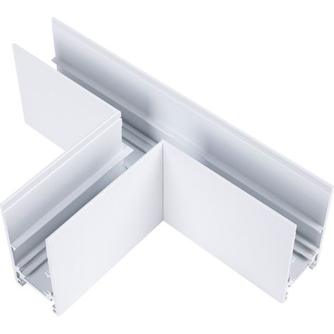 Connettore Tipo T per binario magnetico superficie 20 mm
