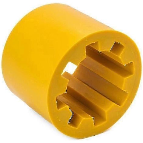 Raccord flexible résistant à l'usure pour pompe à vide J/B Industries, référence PR208FS (1/5)