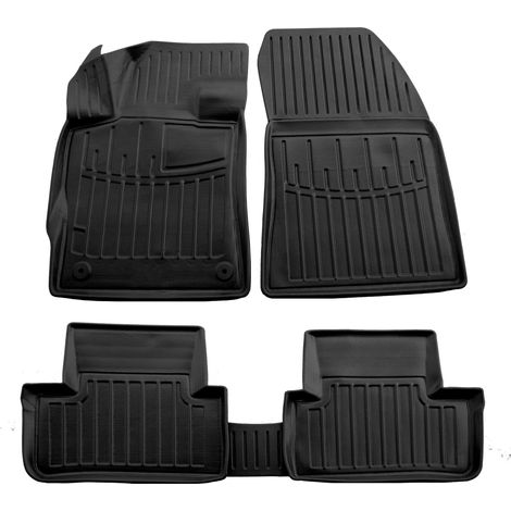 Tapis de voiture Peugeot 308 III P5 à partir de 2021 avec système de charge hybride (1/5)