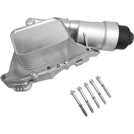 Boîtier de filtre à huile moteur 11428585235 pour Série 2 F45-- (1/5)