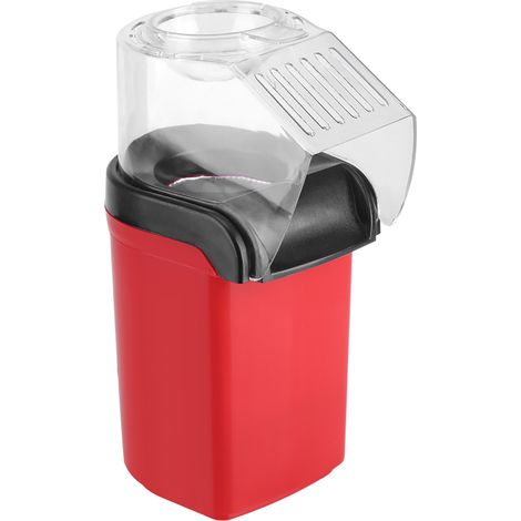 Machine à pop-corn électrique miniature 1200 W, automatique, pour usage domestique, prise UE 220 V (1/5)
